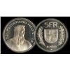 Image 2 : Switzerland 1988 Proof F.D.C. Coin Set