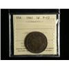 Image 1 : United States 1841 One Cent