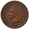 Image 2 : United States 1869 One Cent