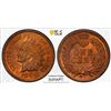 Image 2 : United States 1899 One Cent, PCGS MS-64