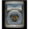 Image 2 : United States 1938-D Buffalo Five Cents, PCGS MS-66