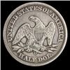 Image 2 : United States 1858-O Seated Liberty Half Dollar