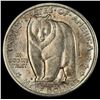 Image 2 : United States 1936-S Bay Bridge Half Dollar