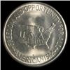 Image 2 : United States 1953-S Carver-Washington Half Dollar