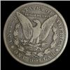 Image 2 : United States 1878-CC Morgan Dollar
