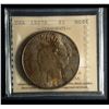 Image 2 : United States 1927-S Peace Dollar