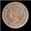 Image 2 : 1858 One Cent, ICCS VF-20