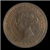 Image 2 : 1891 One Cent LL LD, Obverse 2