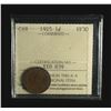 Image 1 : 1925 One Cent, ICCS VF-30