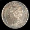 Image 2 : 1896 Five Cents, ICCS AU-55