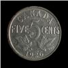 Image 2 : 1926 Five Cents, Far 6