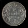 Image 2 : 1881H Twenty-five Cents