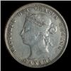 Image 2 : 1885 Twenty-five Cents, ICCS VF-20