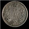 Image 2 : 1889 Twenty-five Cents, ICCS VF-20