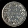 Image 2 : 1891 Twenty-five Cents, ICCS EF-40