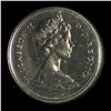 Image 2 : 1973 Twenty-five Cents Large Bust, ICCS SP-67