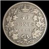 Image 2 : 1870 Fifty Cents, ICCS Fine-15
