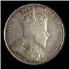Image 2 : 1910 Fifty Cents, Victorian Leaves