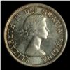 Image 3 : 1953 One Dollar No Shoulder Fold, ICCS MS-65