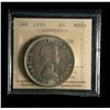 Image 2 : 1955 One Dollar Arnprior, ICCS MS-64