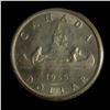 Image 2 : 1955 One Dollar Arnprior, ICCS MS-64