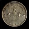 Image 2 : 1960 One Dollar, ICCS MS-65