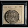 Image 1 : 1962 One Dollar, ICCS MS-65