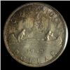 Image 2 : 1962 One Dollar, ICCS MS-65