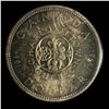 Image 2 : 1964 One Dollar, ICCS MS-64