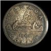 Image 2 : 1965 One Dollar 1965 Type 1, ICCS MS-65