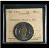 Image 2 : 1999 Two Dollars Nunavut Mule