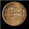 Image 2 : Canada Ten Dollars Gold 1914, ICCS MS-63