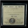 Image 1 : Newfoundland 1941-C Five Cents