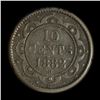 Image 2 : Newfoundland 1882H Ten Cents