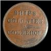 Image 2 : PEI Ships Colonies & Commerce Token, Breton 997 Lees 31