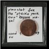 Image 2 : Canada Royal Canadian Mint Strike Your Own Copper Blank