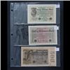 Image 8 : Germany Lot of 43 Banknotes, 1904-1944