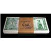 Image 1 : Paraguay 1 Guarani 1963, Original Bundle of 100