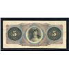 Image 2 : Merchants Bank of Canada Five Dollars 1900, Finest Known