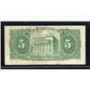 Image 2 : Bank of Montreal Five Dollars 1942
