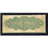 Image 2 : Dominion of Canada One Dollar 1870, Cartier