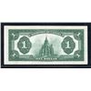 Image 2 : Dominion of Canada One Dollar 1923, Black Seal