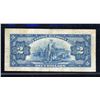 Image 2 : Bank of Canada Two Dollars 1935, French