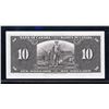 Image 2 : Bank of Canada Ten Dollars 1937, Gordon