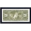 Image 2 : Bank of Canada Twenty Dollars 1937, Coyne