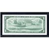 Image 2 : Bank of Canada One Dollar 1954, Devil's Face