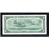 Image 2 : Bank of Canada One Dollar 1954, Devil's Face