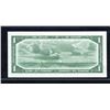 Image 2 : Bank of Canada One Dollar 1954, Devil's Face