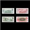 Image 2 : Bank of Canada Multi-Coloured Partial #0000610 Set