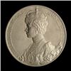 Image 2 : England 1911 Silver Coronation Medal for George V